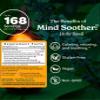 Herb Pharm Mind Soother: Holy Basil: Liquid Kava Supplement to Support Calm & Relaxation, Stabilizing Support for Nervous System, Made with Noble Kava & Lavender Flower, Vegan, Gluten-Free, 4 oz* view 2
