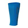 2XU X Compression Calf Sleeves for Lower Leg Support and Recovery- Vibrant Blue/Grey-XS,Lower Leg Compression, Soothing Comfy Gradient Support, view 1