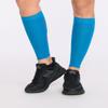 2XU X Compression Calf Sleeves for Lower Leg Support and Recovery- Vibrant Blue/Grey-XS,Lower Leg Compression, Soothing Comfy Gradient Support, view 2