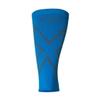 2XU X Compression Calf Sleeves for Lower Leg Support and Recovery- Vibrant Blue/Grey-XS,Lower Leg Compression, Soothing Comfy Gradient Support, view 4