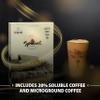 TRUNG NGUYEN LEGEND CAFE SUA DA Premium Instant Coffee for Energy Boost by NANO+ Technology, Non-Dairy Creamer, Coffee Mix - Strong and Pure Vietnamese Instant Coffee (9 Packets/Box) view 3