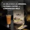 TRUNG NGUYEN LEGEND CAFE SUA DA Premium Instant Coffee for Energy Boost by NANO+ Technology, Non-Dairy Creamer, Coffee Mix - Strong and Pure Vietnamese Instant Coffee (9 Packets/Box) view 4