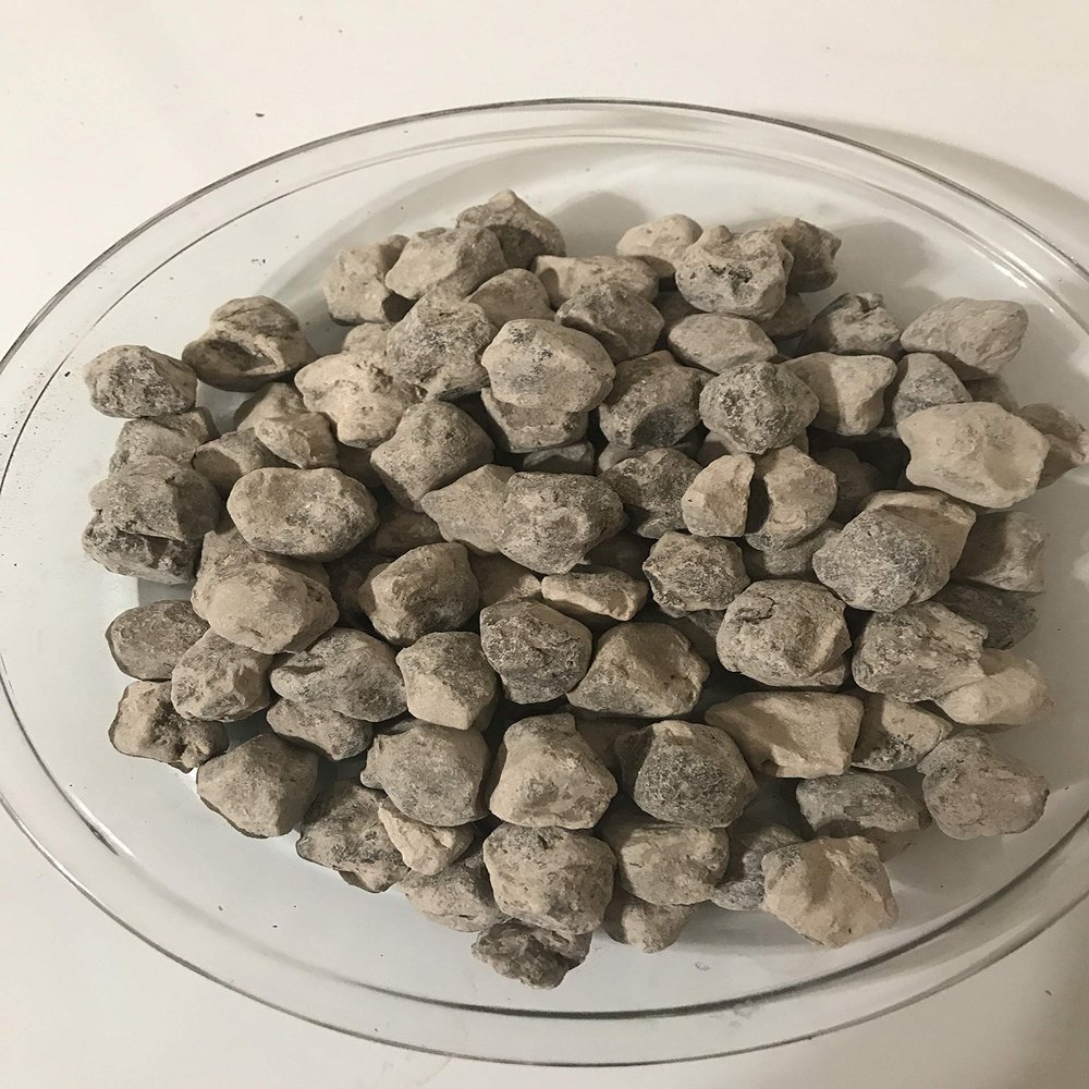 200 gm (7.20 oz) Nzu Salted edible Chalk