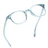WANXIN Blue Light Blocking Glasses, Anti Eyestrain, TV Glasses for Women Men, Anti UV, Anti GlareClear Blue+6.00 Magnification view 1