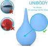 2 Pack Ear Syringe 2oz / 60ml Hand Bulb Syringe Ear Washing Squeeze Bulb, Rubber Squeeze Bulb Ear Syringe Ball Laboratory Tool view 4