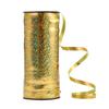 Senkary 100 Yards Gold Curling Ribbon Balloon String Shiny Metallic Curly Ribbon for Gift Wrapping, Christmas, Valentine's Day, Party view 1