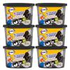 NATRUTH Moisture Absorbers 10.5OZ*6-Pack With Activated Charcoal,Portable Closet Dehumidifier, Odor Eliminator Absorber Bucket,Humidity Absorber,Cleaner Air Dehumidifier for Closet,Bathrooms, Boats view 1