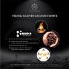 TRUNG NGUYEN LEGEND CLASSIC Premium Instant Coffee for Energy Boost by NANO+ Technology, Non-Dairy Creamer, Coffee Mix - Strong and Pure Vietnamese Instant Coffee (12 Packets/Box) view 3
