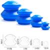 4 Size Cupping Therapy Sets Silicone - Cupping Therapy Professional Studio and Home Use Cupping Set, Stronger Suction Best for Myofascial Massage, Muscle, Nerve, Joint Pain view 4