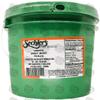 Sechler's candied sweet mixed pickles, 2-gallon plastic pail view 1