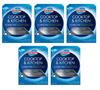 Glisten GC0608T Cooktop & Kitchen Cleaning, 8 Large/16 Small Pads Per Box, 5 Pack view 1