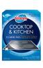Glisten GC0608T Cooktop & Kitchen Cleaning, 8 Large/16 Small Pads Per Box, 5 Pack view 2