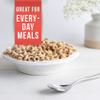 100 Count Disposable 18 ounce White Plastic Soup Bowls view 4