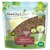 Food to Live - Organic Kaniwa Seeds, 3 Pounds - Non-GMO Canihua Grain, Kosher, Raw, Vegan, Sproutable, Bulk, Rich in Protein, Dietary Fiber, Iron, Calcium, and Zinc. Easily Milled to Flour view 1