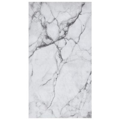 Gift Boutique 100 Marble Guest Napkins 3 Ply Disposable Paper White Gray Marbleized Dinner Hand Napkin for Bathroom Powder Room Wedding Anniversary Holiday Bridal & Baby Shower Grey Decorative Towels
