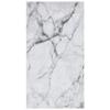 Gift Boutique 100 Marble Guest Napkins 3 Ply Disposable Paper White Gray Marbleized Dinner Hand Napkin for Bathroom Powder Room Wedding Anniversary Holiday Bridal & Baby Shower Grey Decorative Towels view 1