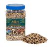 Golden Crown Wild Rice Blend - 8-in-1 Multigrain Blend w/Red, Black Barley, Bamboo, Wild Rice Mix & More - GMO-Free - Perfect for Bowls, Pilafs, Soups, Stir-Fries & Meal Prep, 32 oz (2 lb) view 1
