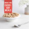 100 Count Disposable 12 ounce White Plastic Soup Bowls view 3