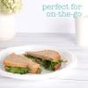 100 Count Disposable 10 Inch White Plastic Dinner Plates Extra Large view 4