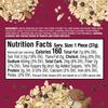 Bobo's Oat Bites (Almond Brownie, 30 Pack Box of 1.3 oz Bites) Gluten Free Whole Grain Rolled Oat Snack- Great Tasting Vegan On-The-Go Snack, Made in the USA view 2