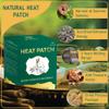 QiMoxa Natural Heat Patch-Neck, Shoulder, Back, Elbow, Joint, Muscle, Cramps-Moxibustion Vital Energy Heating Pads Penetrate Deep-Fast Acting Packs-Long Lasting Patches-10PCS view 4