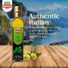 BASSO 1904 - Infused Extra Virgin Olive Oil Gift Box Set, First Cold Pressed, Variety Pack, 4 bottles x 8.5 fl.oz (250ml), Naturally Infused for Dipping & Tasting view 2