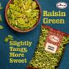 Aiva Green Raisins (2 LB) Bulk Premium Seedless Dried Fruit for Snacking, Baking, and Cooking view 4