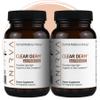 2-Pack Acne Pills with Zinc for Adults, Acne Pill for Hormonal Acne, Zinc Pills for Acne Treatment, Probiotics for Acne, Zinc Supplements for Adult Acne - Anirva Clear Derm With Probiotics view 1