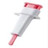 MediVena ONE-CARE PRO Safety Lancets, Top Push Button Activated, 28G x 1.5mm, 100/bx, Sterile, Gentle & Comfortable Sampling view 2