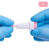 MediVena ONE-CARE PRO Safety Lancets, Top Push Button Activated, 28G x 1.5mm, 100/bx, Sterile, Gentle & Comfortable Sampling view 4
