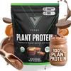 VEDGE Vegan Protein Powder - Plant Protein Powder with Pea, Pumpkin & Sunflower - USDA Organic, Amino Acids, Dairy Free, Gluten Free, Soy Free, Keto, Non GMO - Peanut Butter Cup - 20 Servings view 1