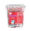 Brach's Mini Peppermint Candy Canes, Christmas Candy, Stocking Stuffers, Holiday Classic, 260ct, 40 oz Tub view 1