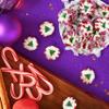 Brach's Mini Peppermint Candy Canes, Christmas Candy, Stocking Stuffers, Holiday Classic, 260ct, 40 oz Tub view 3