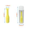 4 pcs Hard Contact Lens Remover RGP Plunger for Soft Hard Lenses view 2