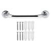 13 Inch Shower Grab Bar Stainless Steel Bathroom Bathtub Hand Bar Anti-Skid Handle Safety Hand Rail Support for Elderly Children view 1