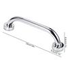 13 Inch Shower Grab Bar Stainless Steel Bathroom Bathtub Hand Bar Anti-Skid Handle Safety Hand Rail Support for Elderly Children view 3