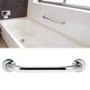 13 Inch Shower Grab Bar Stainless Steel Bathroom Bathtub Hand Bar Anti-Skid Handle Safety Hand Rail Support for Elderly Children view 4