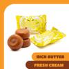 Butter N Cream Hard Candy - 3 Pound Bulk Pack - Gold Wrapped Hard Candy Individually Wrapped - Buttercream Candy for Buffets and Nostalgic Treat Jars view 4