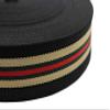11 Yard Spool 1.96 inches Wide Ribbon for Strap Belt Ribbons Carpet Ribbon Thick Trim Ribbon for Belt Bag Ribbons Guitar Ribbons 5 CM Ribbons GRGR view 1