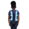 EZ-ON Products 303Z Small Rear Zipper Closure Durable Personal Vehicle User-Friendly Safety Transportation Vest with Seat Belt Loops. Meets NHTSA Regulation. Mount Sold Separately. view 4