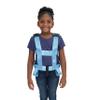 EZ-ON Products 303Z Large Rear Zipper Closure Durable Personal Vehicle User-Friendly Safety Transportation Vest with Seat Belt Loops. Meets NHTSA Regulation. Mount Sold Separately. view 3
