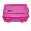 Amani Hot Pink Five Stick Travel Humidor view 1