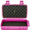 Amani Hot Pink Five Stick Travel Humidor view 2