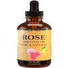Rose Essential Oil 1 oz, Premium Therapeutic Grade, 100% Pure and Natural, Perfect for Aromatherapy, Diffuser, DIY by Mary Tylor Naturals view 2