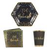 Eid Party Pack - Black & Gold view 1