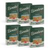 Bionaturae Elbow Pasta Noodles - Gluten Free Pasta Organic, Rice & Lentil Pasta, Kosher Certified, High Protein, Non-GMO Verified, USDA Certified, Gluten Free Pastas, Crafted in Italy - 12 Oz, 6 Pack view 1