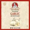 Chef Quality granulated garlic 7lb unit Case of 4 view 1