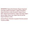 Justins's Organic Crispy Dark Chocolate Peanut Butter Cups, Rainforest Alliance Certified Cocoa, Gluten-free, Responsibly Sourced, 12 Pack (2 cups each) view 3