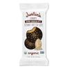 Justins's Organic Crispy Dark Chocolate Peanut Butter Cups, Rainforest Alliance Certified Cocoa, Gluten-free, Responsibly Sourced, 12 Pack (2 cups each) view 4