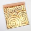 L.A. Gold Leaf: Loose Variegated Leaf #11 Booklets, 5 1/2" x 5 1/2" (4 Booklets (100 Sheets)) view 1